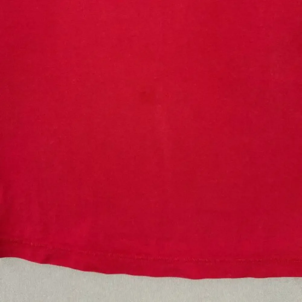 HANNA ANDERSSON Girls Red Cotton Sleeveless Dress‎ W Pockets Size 130 cm US8